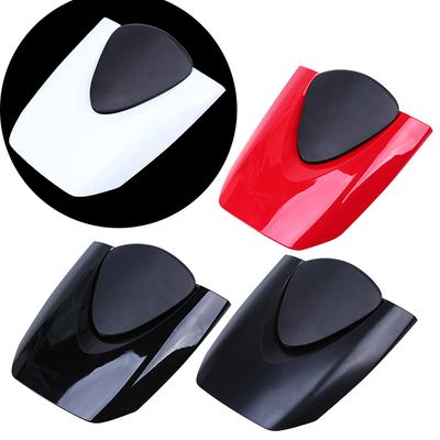 Rear Seat Cowl Fairing Cover for Honda CBR600RR F5 2007-2012, ABS Plastic Motorbike Tail Section Passenger Solo Seat Cap