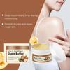 Deep Hydration Body Lotion With Tallow Shea Butter Long Lasting Repair For Rough Dry Skin Nourishing And Antioxidant Cream