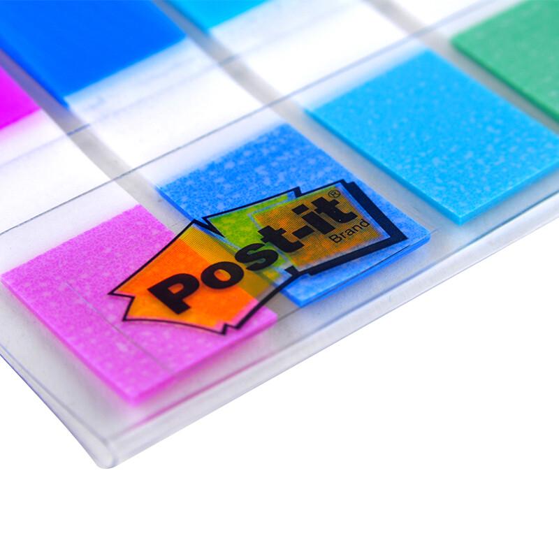 3M Transparent Index Tabs