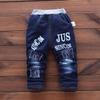 Conjunto de ropa de 3 uds., ropa para bebés, abrigo, camiseta y pantalones, conjuntos de ropa para niños de 0 a 4 años