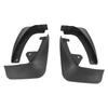 4Pcs Front Rear Car Mud Flaps Mudguards Fender Fit for Mazda CX 3 16 18