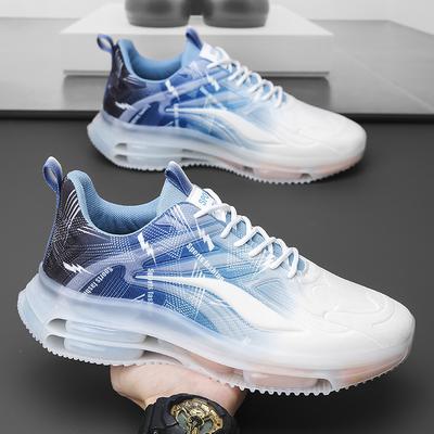 Fashion Shoes Men Sneakers Male Casual Mens Shoes Tenis Luxury Shoes Trainer Race Breathable Shoes Fashion Loafers Running Shoes for Men