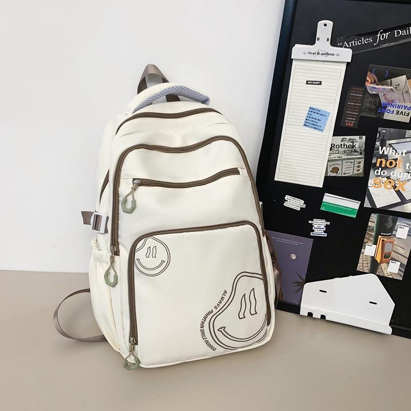 Большая вместимость школьного рюкзака для средней школы — фото 13