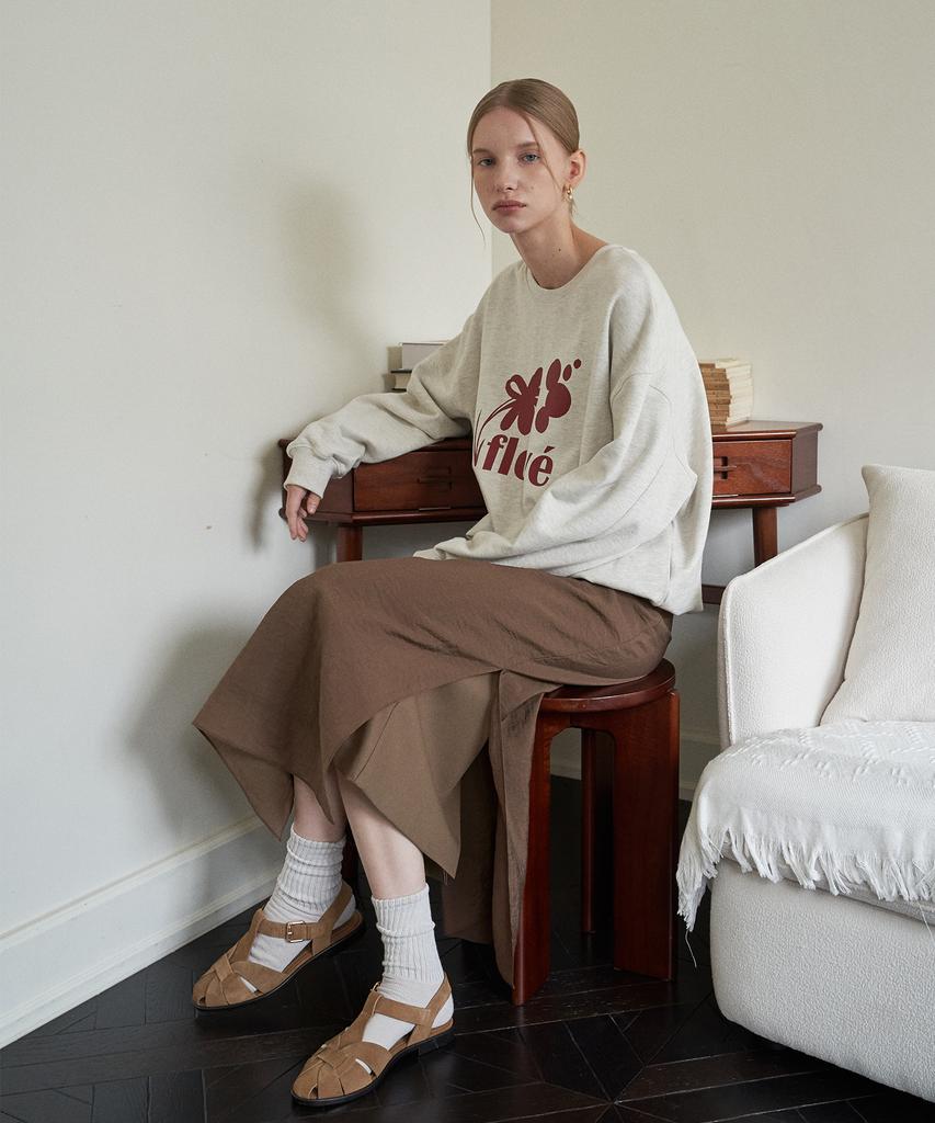 Peullobeu Sheer Skirt Version 4 Br
