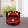 Flame Full Of Cracks Small Volcano Household Sprayer Fragrance Machine Silent Aroma Deodorizer Eu P