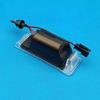 2Pcs LED License Plate Light For Cadillac CTS ELR XTS SRX GMC 13502178 13502179