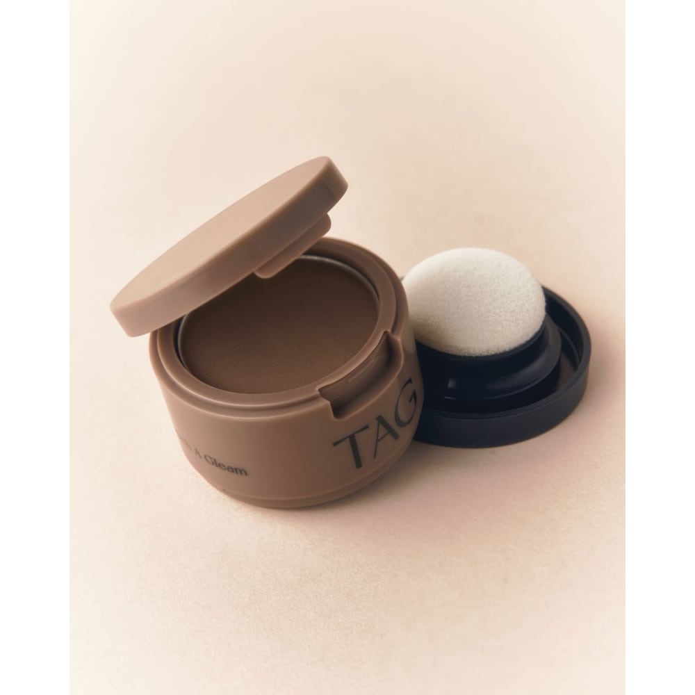 

Tag Hair Contour Cushion - Light Brown 3.6g 1ea