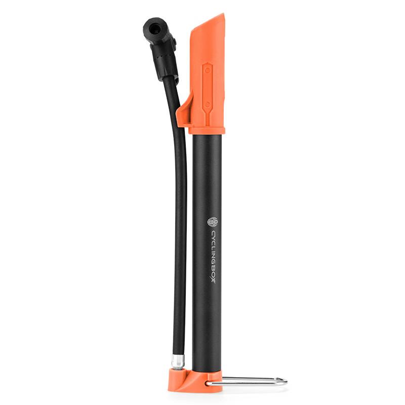 Lishi Portable High-Pressure Dual Valve Air Pump