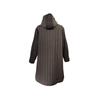 High Frequency Padding Hood Long Coat Lswco011