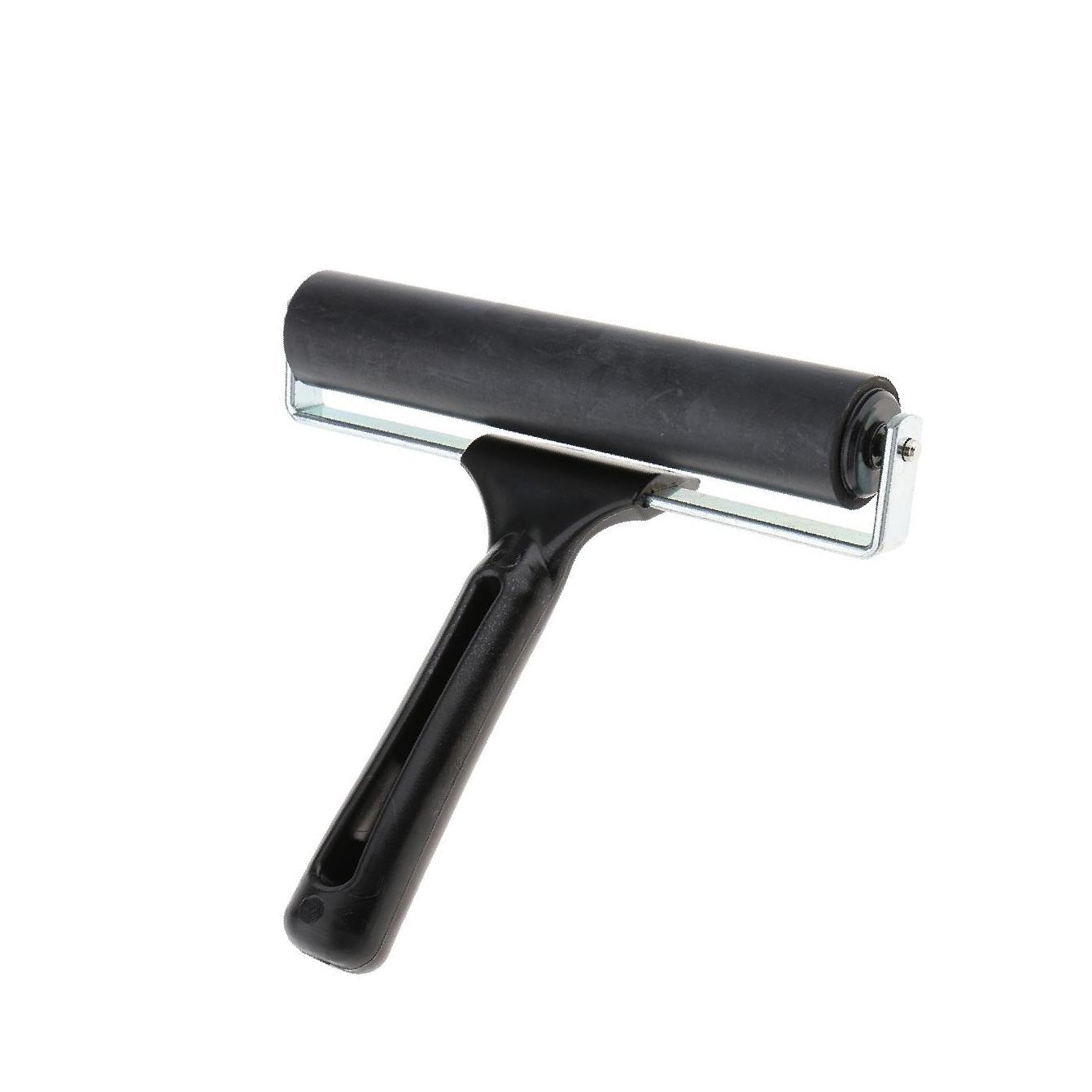 Резиновые блоки Печатный валик Кисть для искусства и рукоделия Инструмент 15 см