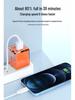 20W PD Fast Charger for iPhone 14 - 3C Certified Flash Charging Head