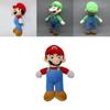 Louis Plush Toy With Super Soft Short Fur 25cm Cartoon Character Available In 4 Styles