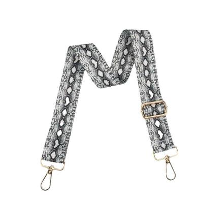 Adjustable Ethnic Style Wide Shoulder Strap for Women's Bags