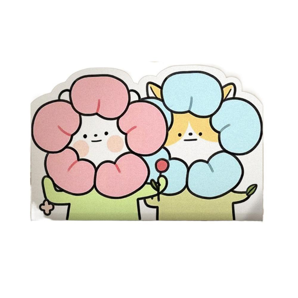 Cartoon Bathroom Foot Mat Water-Absorbing Floor Carpet Dirt-Resistant Foot Pad  Household