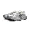 Li Ning Amortiguación Antideslizante Resistente a la Abrasión Rebote Caña Baja Zapatillas de Running de Montaña Unisex Gris Tiza ARNV023-4