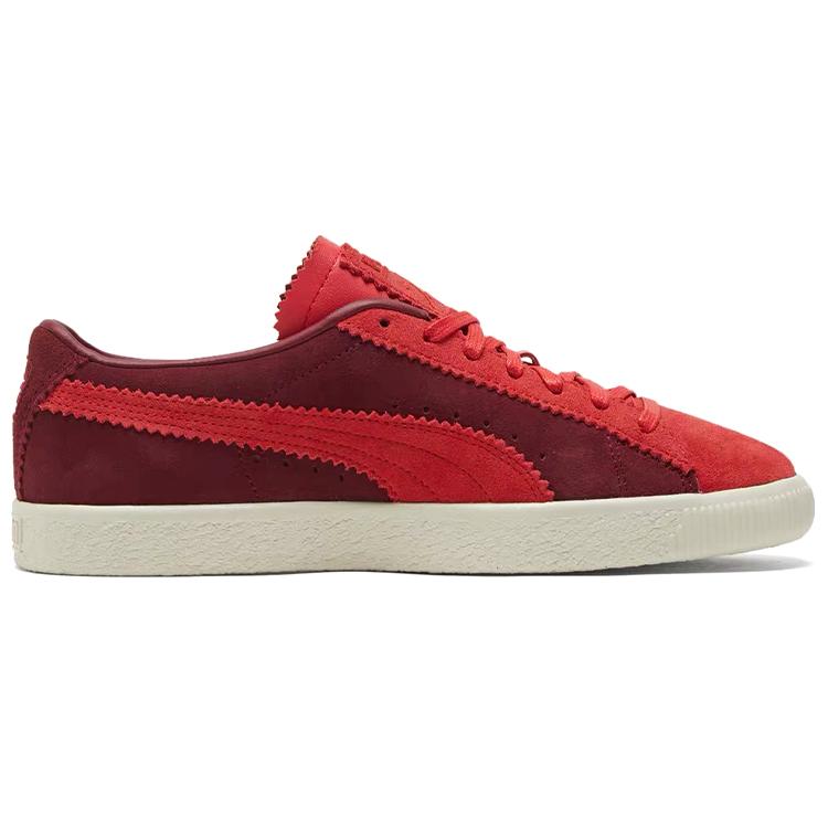 Puma Michael Lau X Suede Vtg 'Poppy Red' 380820-01