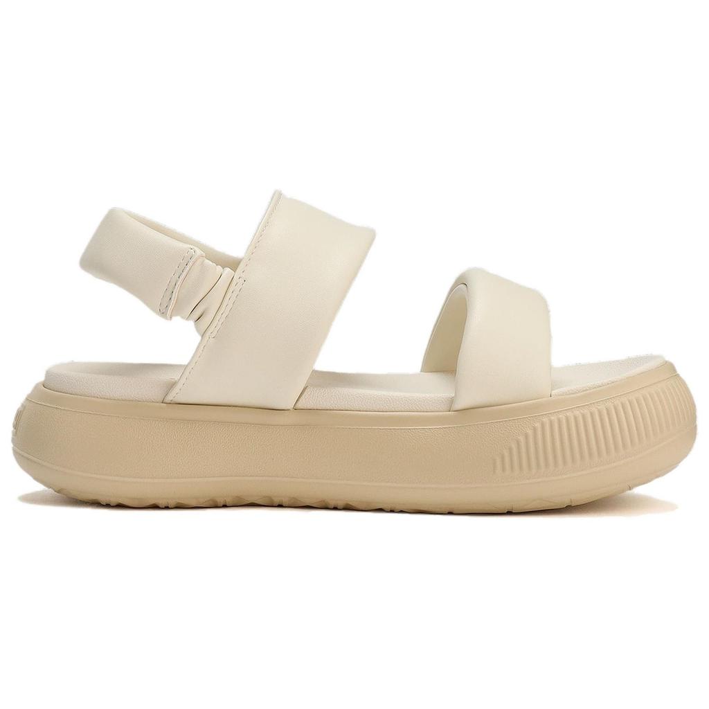 Puma One Strap Sandals Women's Ecru 399451-01