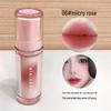 NINISOSO Tulle Mist Dot Soft Matte Lip Glaze - Pigmented Low Saturation Summer Light Makeup Lip Mud.