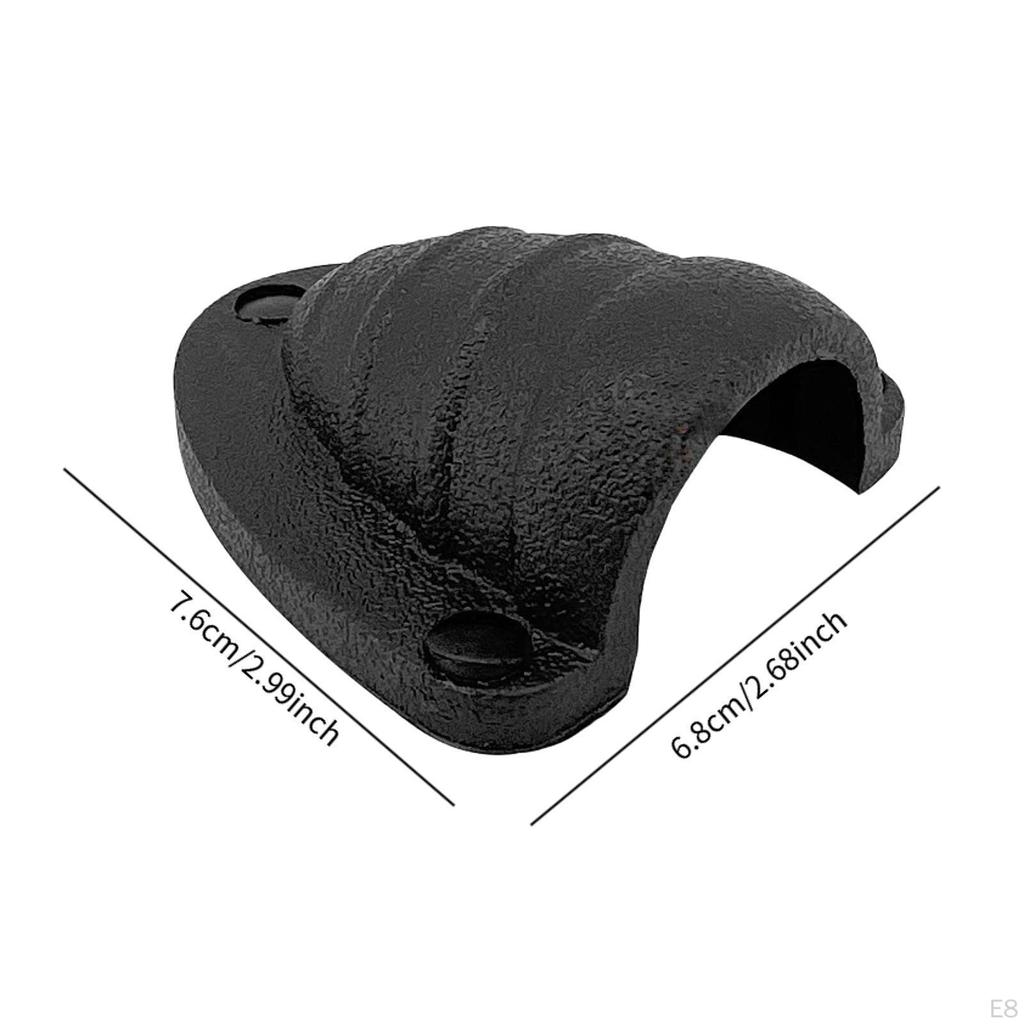 Marine Wire Cable Vent Cover Boat Yacht Accessory Versatile Spare Parts Universal Directly Replace