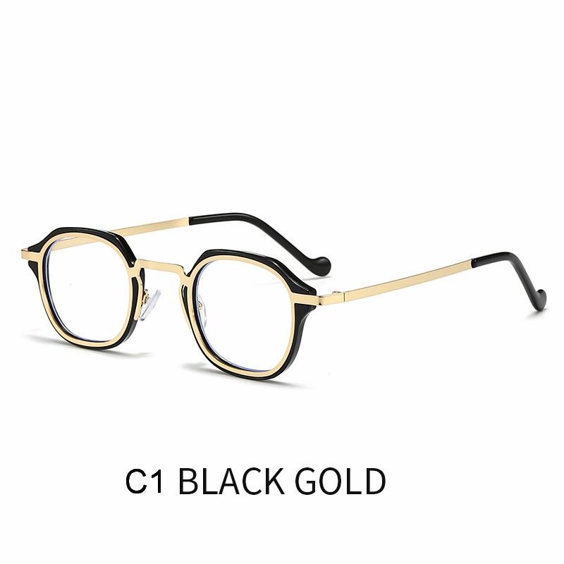 

2025 Очки для чтения в стиле стимпанк для мужчин и женщин, линзы из смолы, анти-синий свет, пресбиопические очки, оправа для зрения +0,0~+4,0 +200