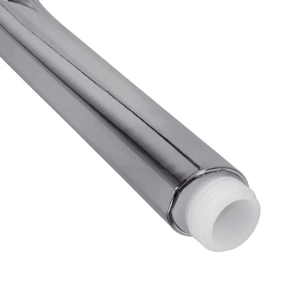 High Pressure Shower Head Handheld Ultra-thin Water Saving Spray Nozzle Wear-resistant Durable Pressurized Shower Head Home