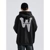 Wassup Heods Hooded Sweatshirt for Men, Chinese Trendy Brand, American Style, Loose and Versatile, Autumn Couple Hoodie Jacket