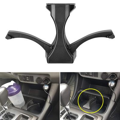 Inserție de separator pentru suport de pahare Consolă centrală pentru Toyota Tacoma Toyota Tacoma 2005-2015 Sequoia 2008-2018 Accesorii pentru suport de pahare auto