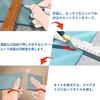 Glass Cutter Set, Glass Cutting Tool, Cuts Sheet Thicknesses 2-6mm, 6-12mm, 12-20mm, Steel Blade with Non-Slip Handle, Super Hard Oil Glass Cutter (Go