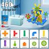 Children's Educational Interlocking Building Blocks - DIY Water Pipe Assembly Toy for Early Learning