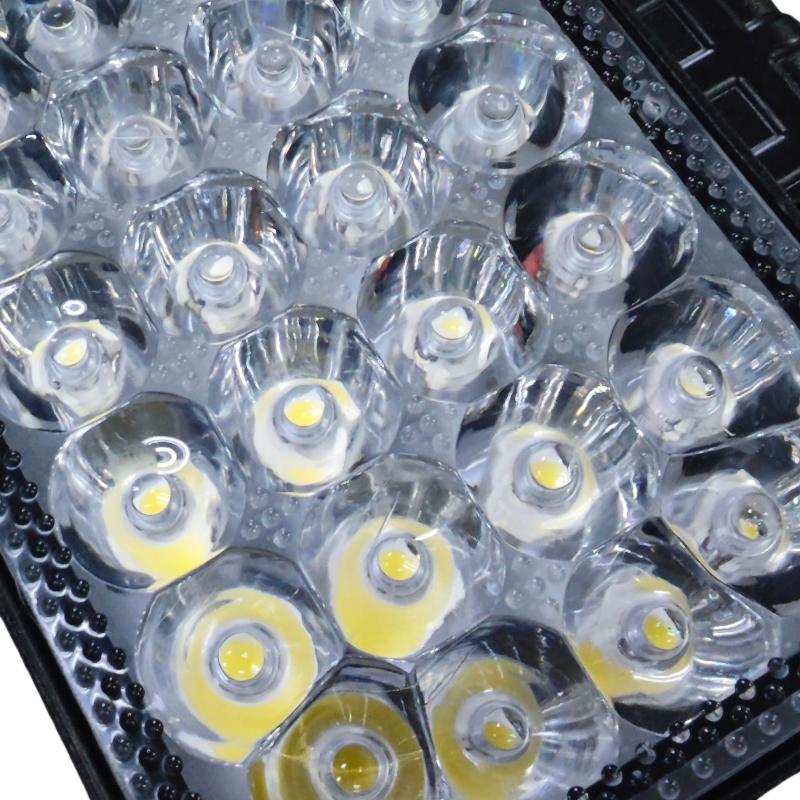 1Pcs Cordless Outdoor Work Fishing Handheld Emergency Tool Led Light For Lithium Battery 3In Portable Spotlight No Battery