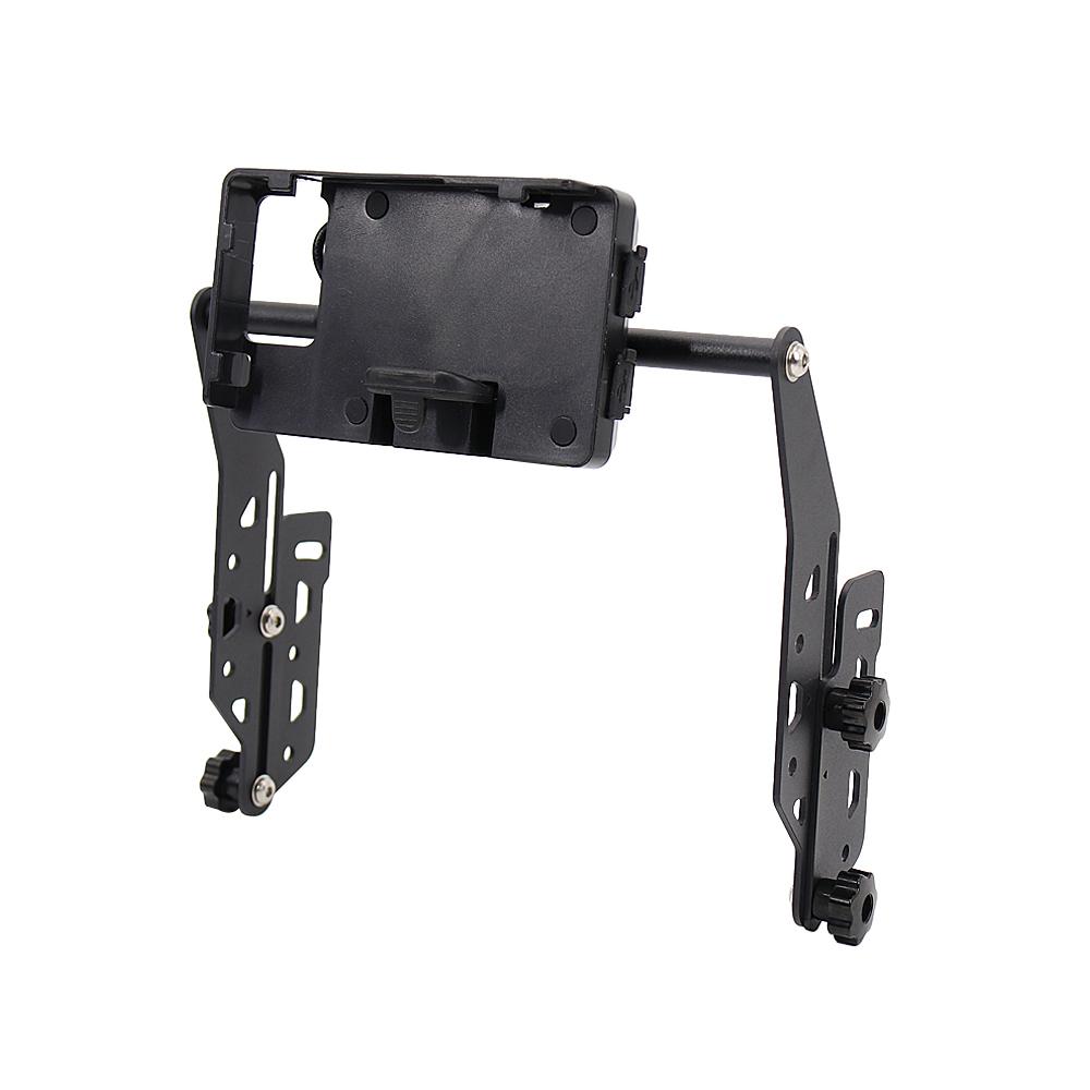 CB 500 X Motorcycle GPS Navigaton Mount Phone & Adjustable Windshield Bracket Kit For Honda CB 500X CB500X 2016 2017 2018 2019