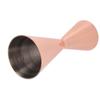 Cocktail Double Jigger Stainless Steel Innovative Wine Measuring Cup Bartending Measuring Jigger
