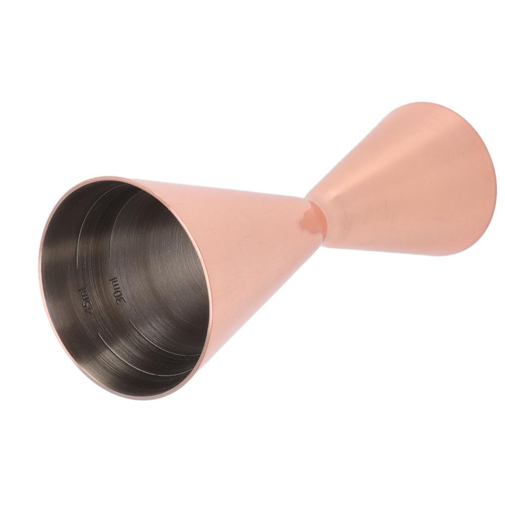 Cocktail Double Jigger Stainless Steel Innovative Wine Measuring Cup Bartending Measuring Jigger