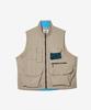 Nontype Fishing Mesh Vest (Beige)