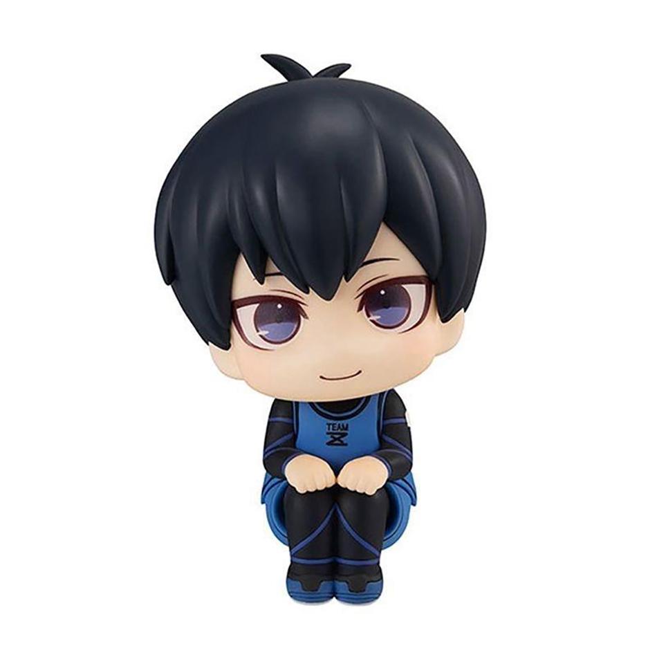 10Cm Blue Lock Action Figures Isagi Yoichi Bachira Meguru Anime Figure Q Version Figurine Pvc Collectible Model Decoration Toys