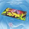 Ravensburger Disney Lorcana Trading Card Game Dragonfire TCG Playmat Mouse Pad Accessory
