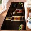 H-Havana C-Club Floor Mat Non-Slip Laundry Room Mat Laundry Decor Balcony Child Living Room Bedside Mats