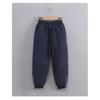 Kids Unisex Windproof Fleece Lined Water Resistant Sports Outdoor Pants