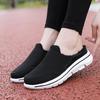 2023 Winter Cotton Slippers for Couples - Women's Plush, Thick-Soled, Large Size Slip-Ons