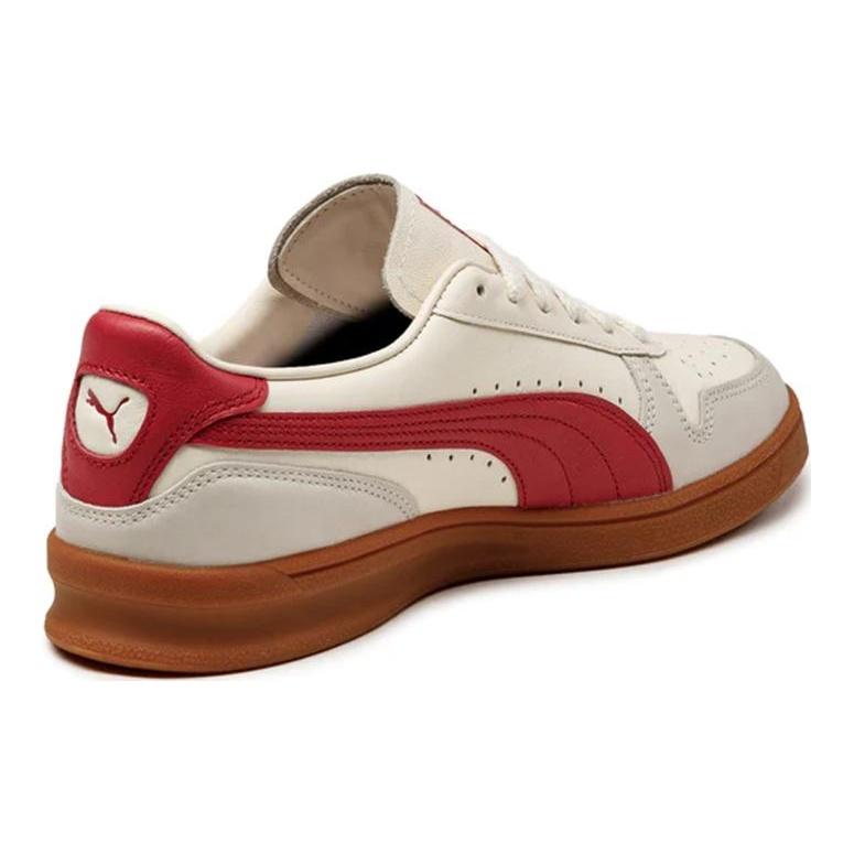 PUMA Indoor OG 'Frosted Ivory-Club Red' Men's 395363-01