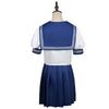 Neuer Anime Du und ich sind Gegensätze Miyu Suzuki Cosplay Kostüm Perücke JK Schuluniform Süßes Japanischer Stil Campus Set