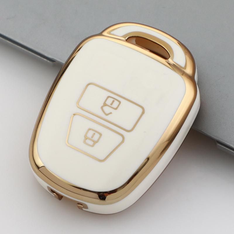 Tpu Car Key Cover Case For Toyota Corolla Camry 2014 2 3 4 Buttons Remote Key Shell Fob Accessories