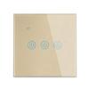 Smart WiFi Wall Timer Light Switch - Alexa/Google Compatible, RF/APP/Touch Control