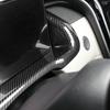 For Hyundai Tucson NX4 2026 2026 2026 Center Console Dashboard Frame Panel Decoration Cover Trim Carbon Fiber Car Accessories