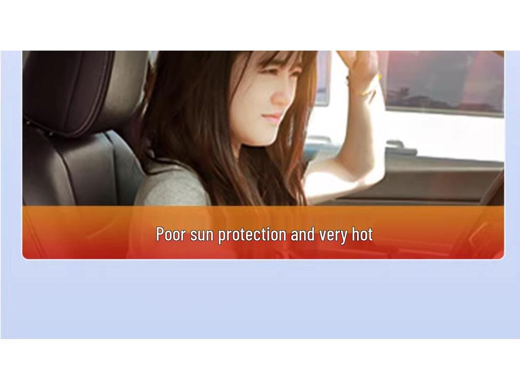 Sunshade Heat Insulation Windshield Umbrella for Honda Vezel, Civic, CRV, XRV, Accord