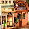 ROBOTIME Rolife 3D puzzle Romantic Venice DIY Book Nook Kit TGB08