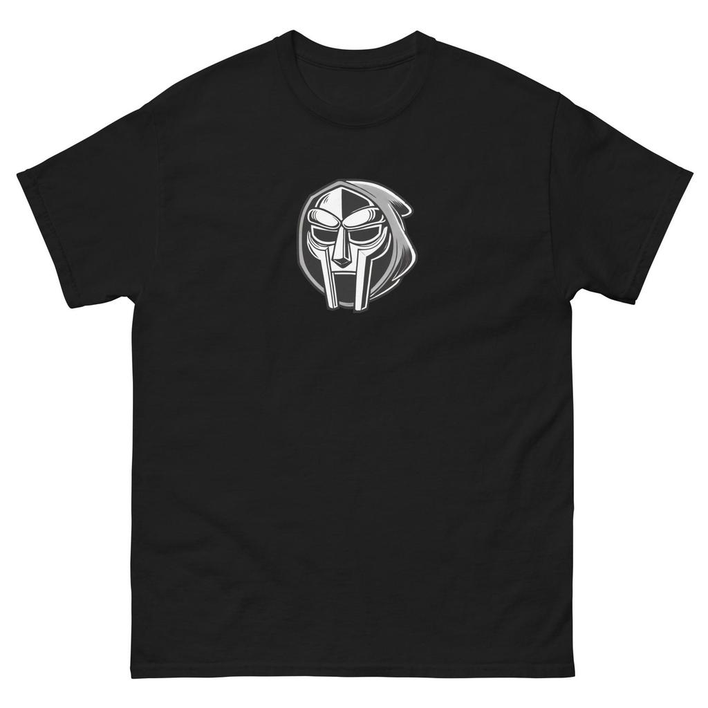 MF Doom Grafisch Masker T-shirt