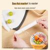 MIAOJIE Disposable Food Storage Covers
