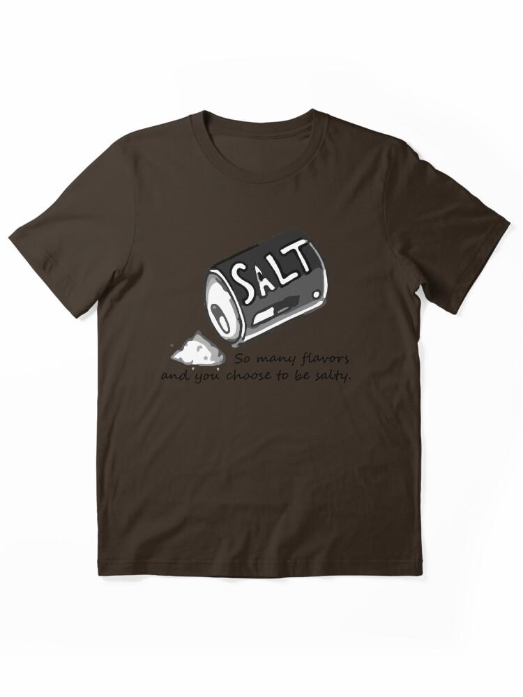 Hearthstone PJSalt V1 (black text) Essential T-Shirt
