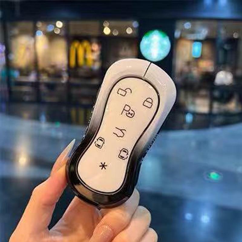 Xiaopeng GX 2026 Model Extended Range Electric Car Remote Key Protective Shell